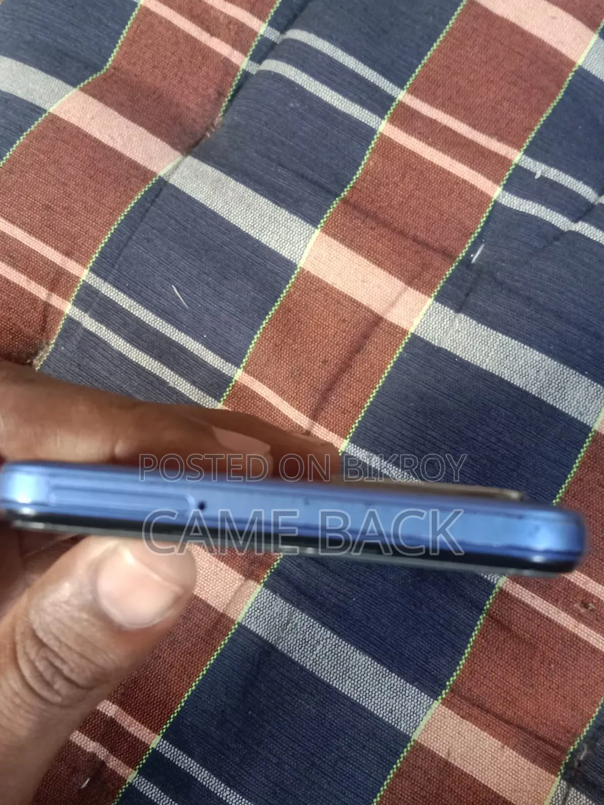 Vivo Y21 64 GB Blue