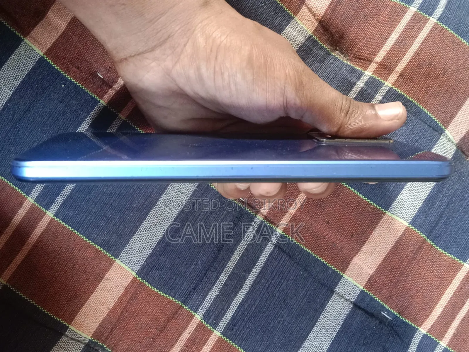 Vivo Y21 64 GB Blue