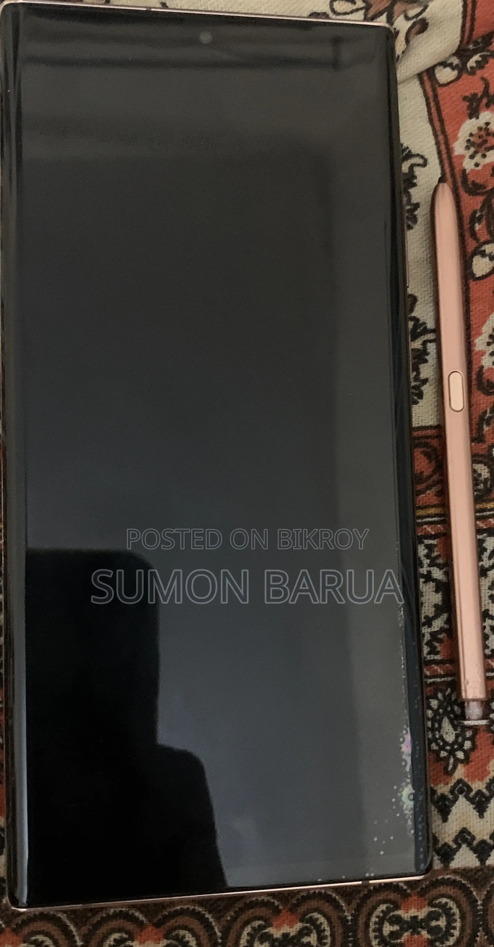Samsung Galaxy Note 20 Ultra 256 GB Gold