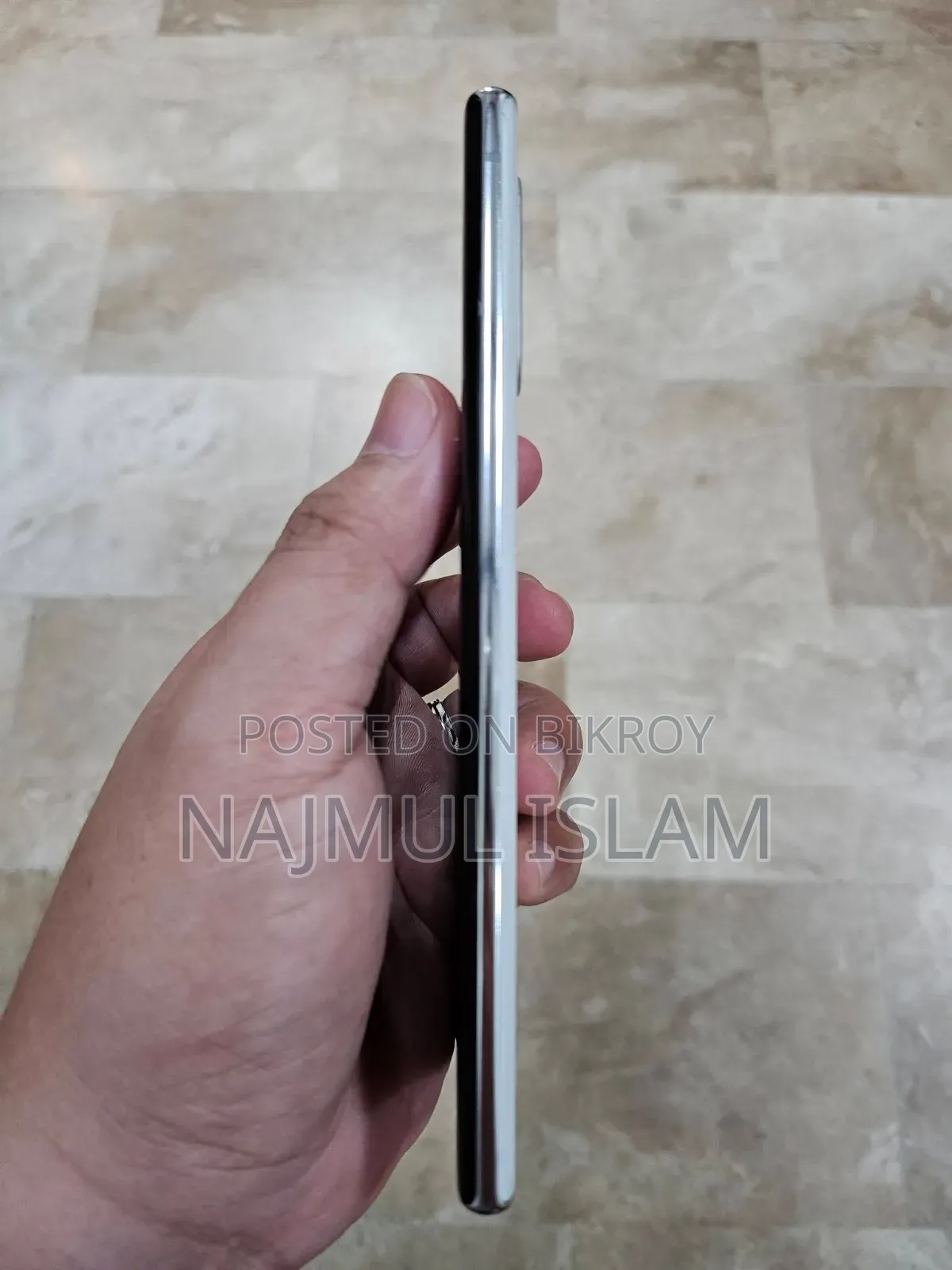 Samsung Galaxy Note 10 Plus 256 GB Gold