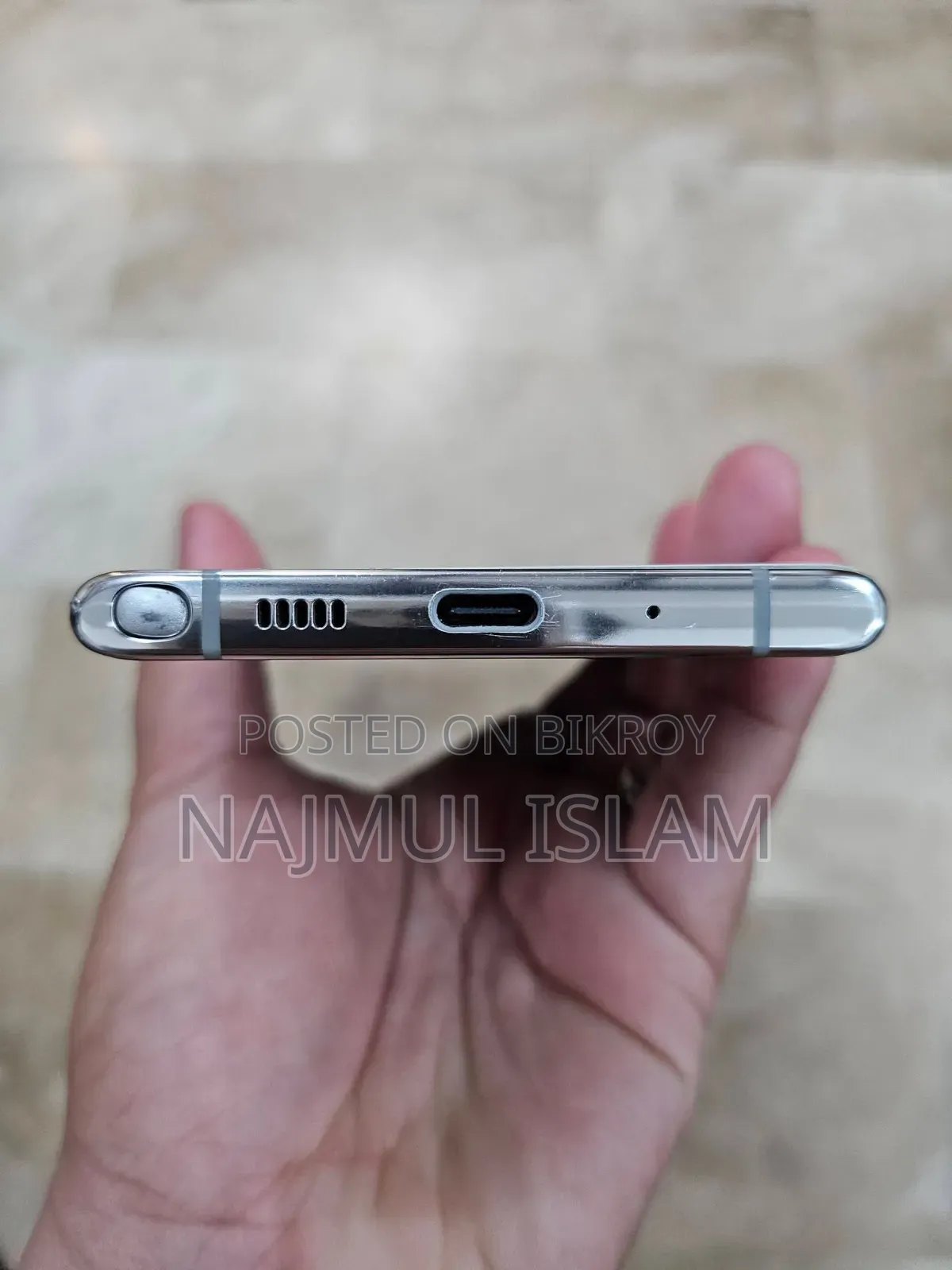 Samsung Galaxy Note 10 Plus 256 GB Gold