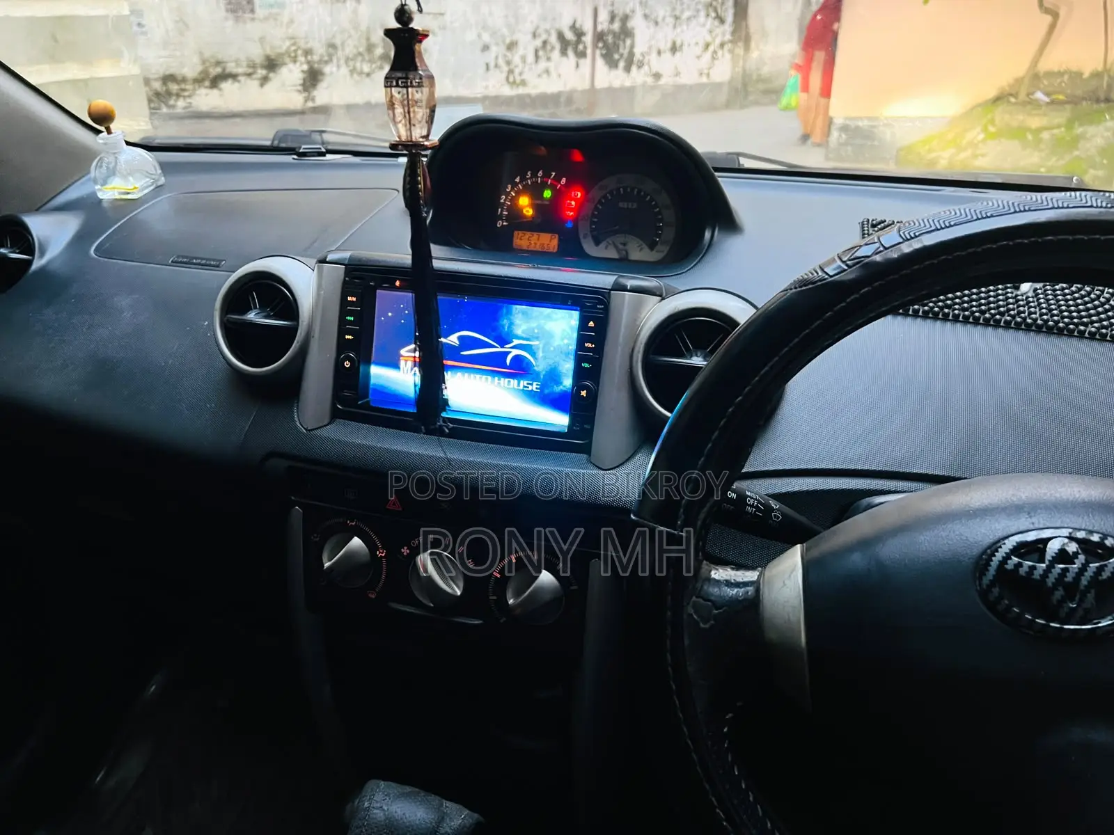 Toyota IST 2005 White