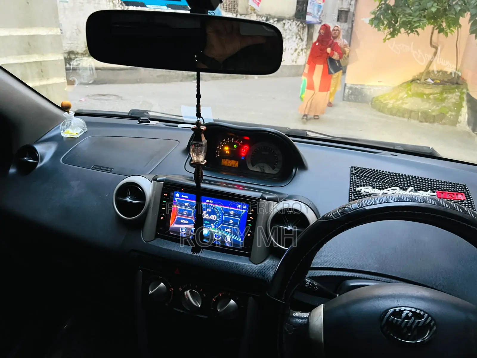 Toyota IST 2005 White