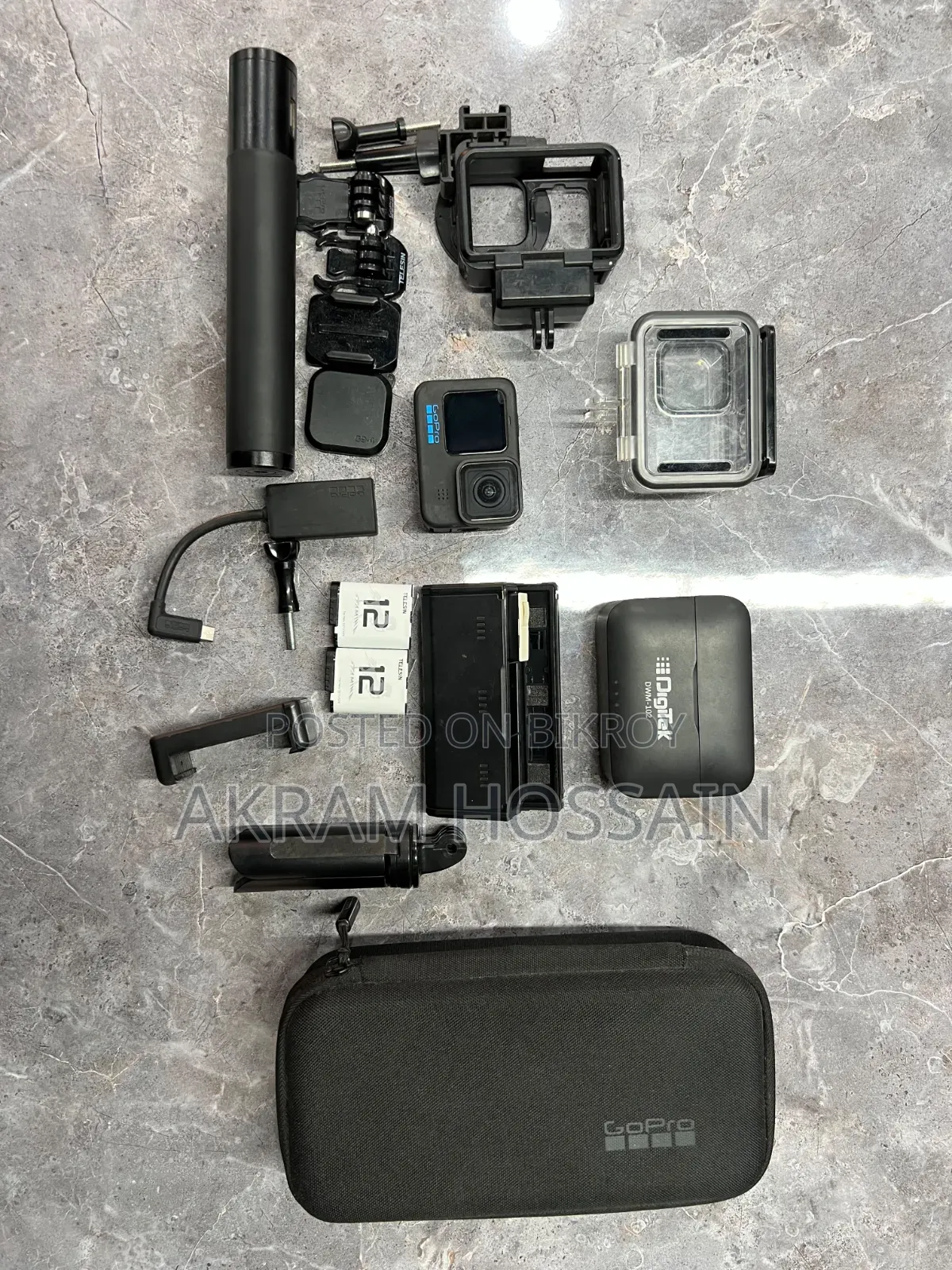 GoPro Hero 11 Black & Accessories