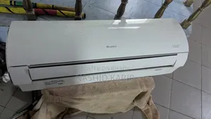 Gree 1.5 Ton Inverter Split AC – WiFi + Cold Plasma