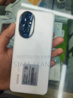 Honor 200 512 GB White