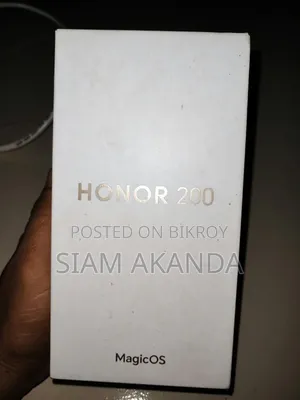 Honor 200 512 GB White