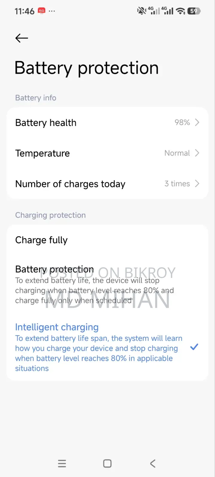 Xiaomi Redmi Turbo 4 256 GB Red