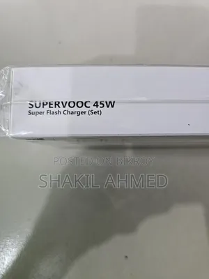 Realme Supervooc 45W Power Adapter