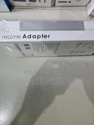 Realme Supervooc 45W Power Adapter