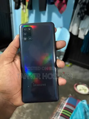 Samsung Galaxy A31 128 GB Blue