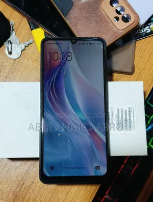Xiaomi Redmi 13R 128 GB Black