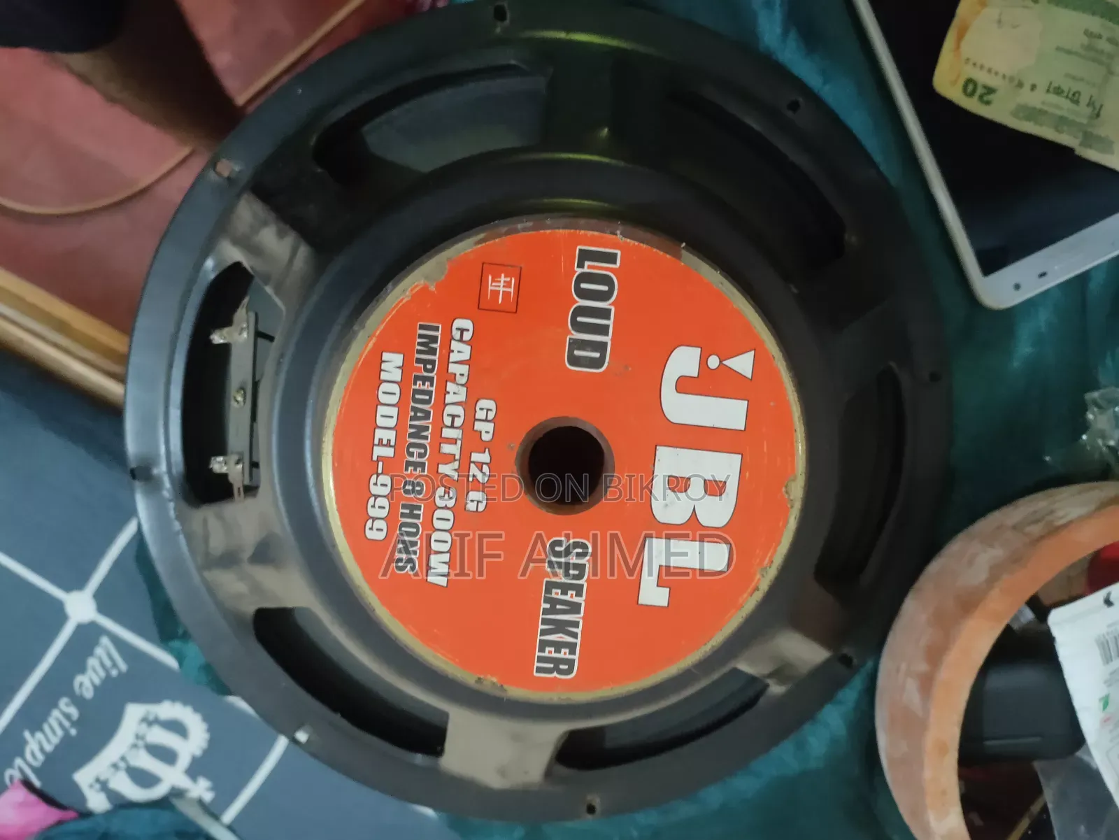 জেবিএল অরিজিনাল স্পিকার