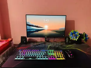 New Desktop Computer 8GB AMD Ryzen 5 eMMC 256GB