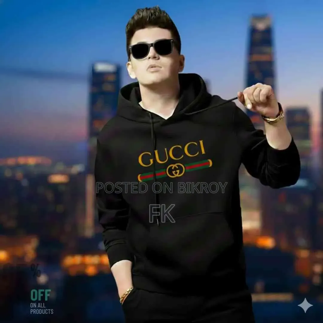 Cotton Premium DTF Stylish Hoodie