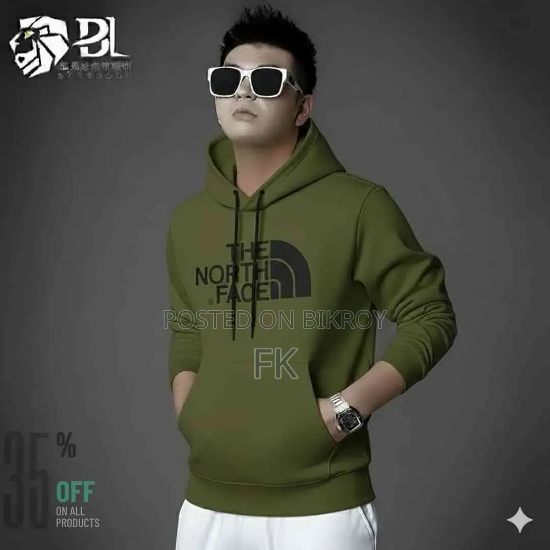 Cotton Premium DTF Stylish Hoodie