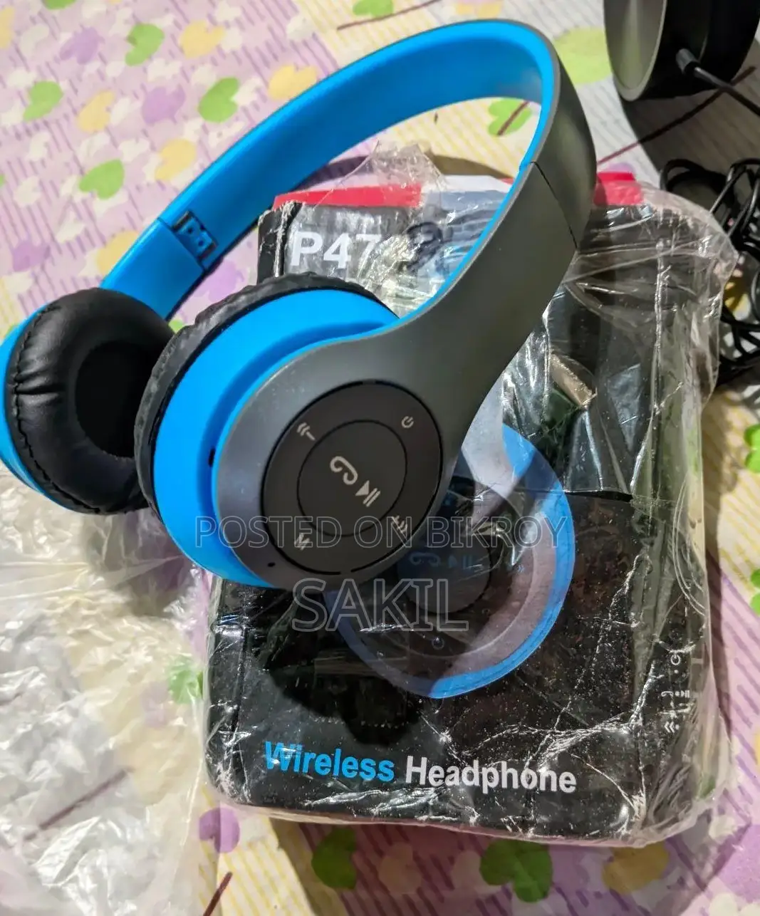 Bluetooth Headset