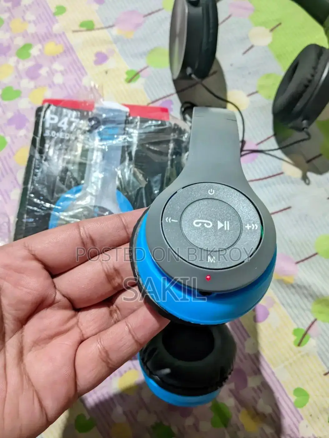 Bluetooth Headset