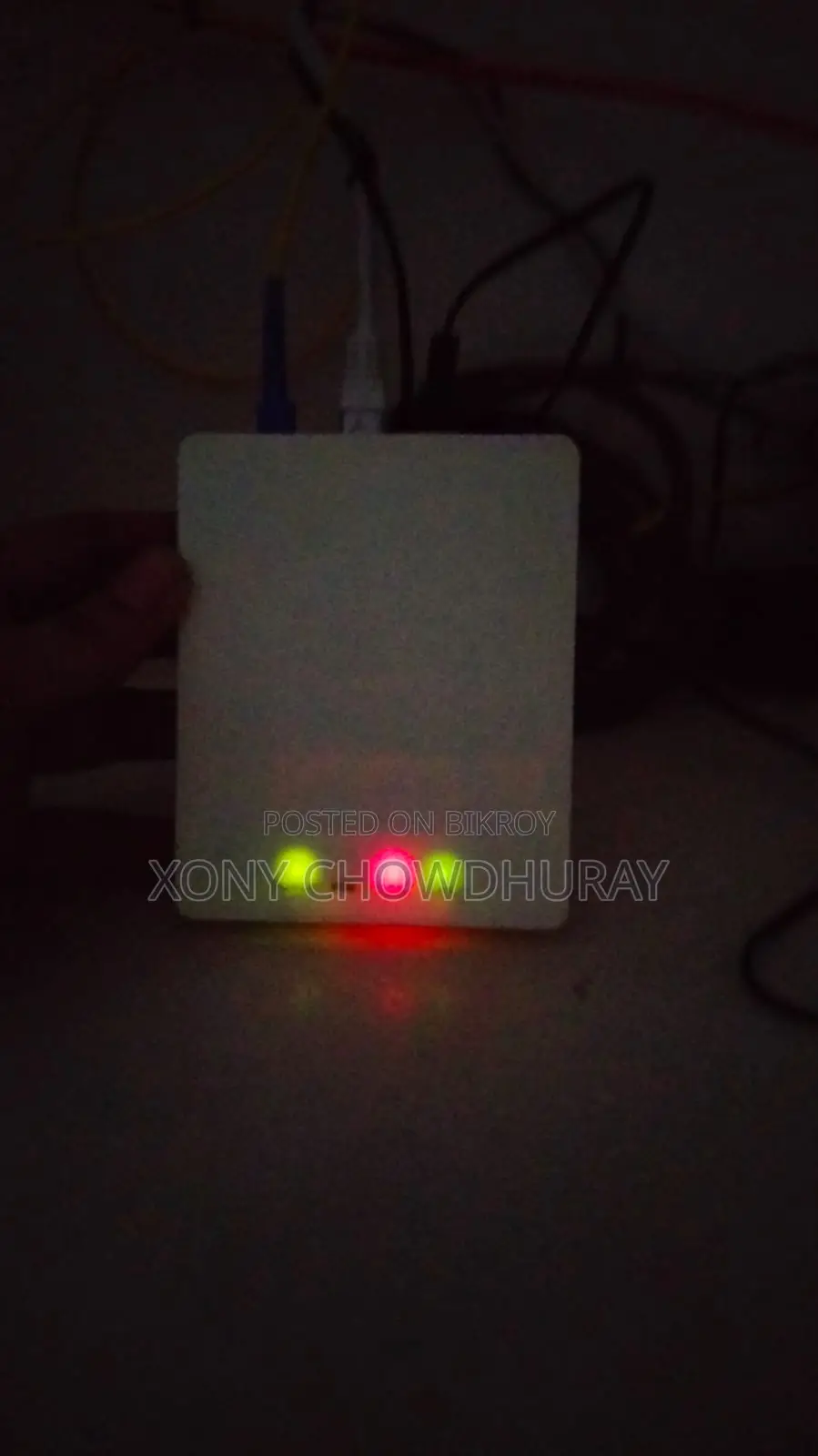 ONU Xpon Hg 8010 - Revolutionizing Broadband Connectivity