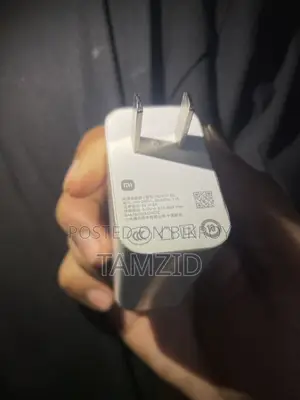 শাওমি ৪৫ডব্লিউ অরিজিনাল টার্বো চার্জার (শুধু অ্যাডাপ্টার) - ১০০% খাঁটি