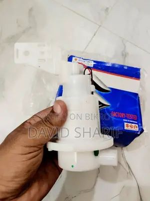 Suzuki GSXR Fuel Pump