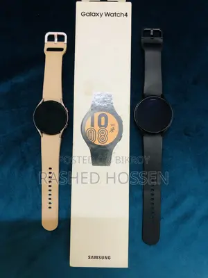 Samsung Galaxy Watch 4 40mm Pink 44 Mm BLK