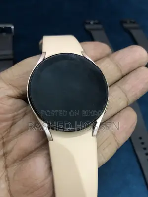 Samsung Galaxy Watch 4 40mm Pink 44 Mm BLK