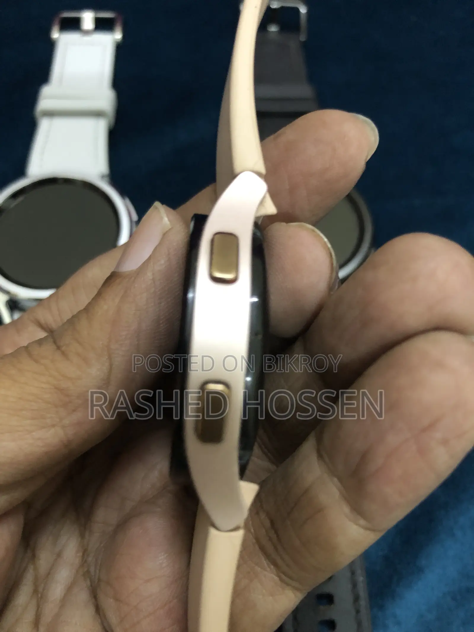 Samsung Galaxy Watch 4 40mm Pink 44 Mm BLK