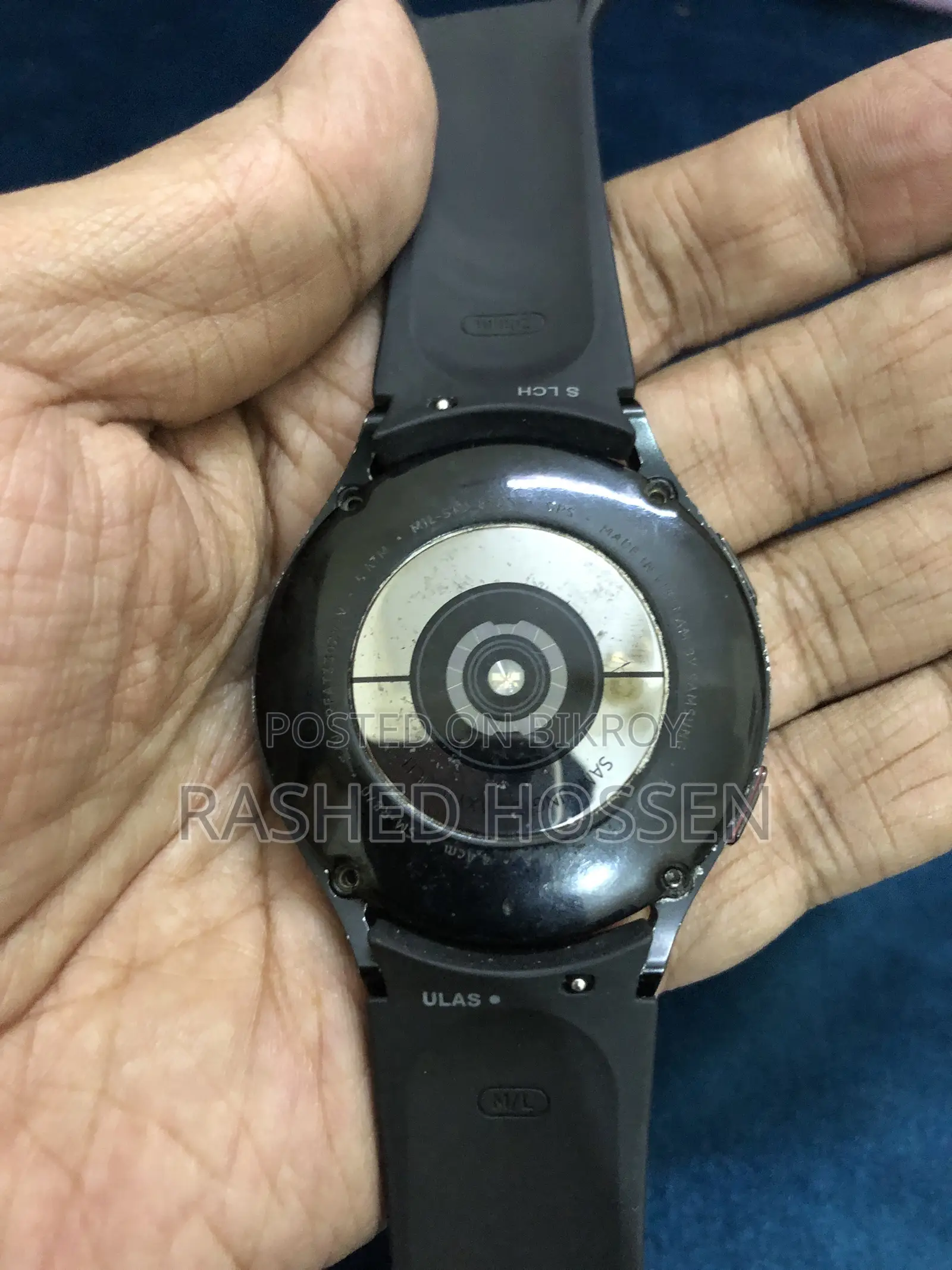 Samsung Galaxy Watch 4 40mm Pink 44 Mm BLK