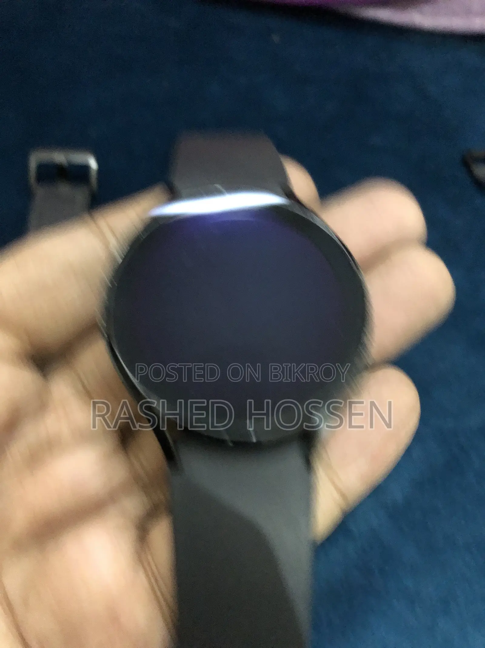 Samsung Galaxy Watch 4 40mm Pink 44 Mm BLK