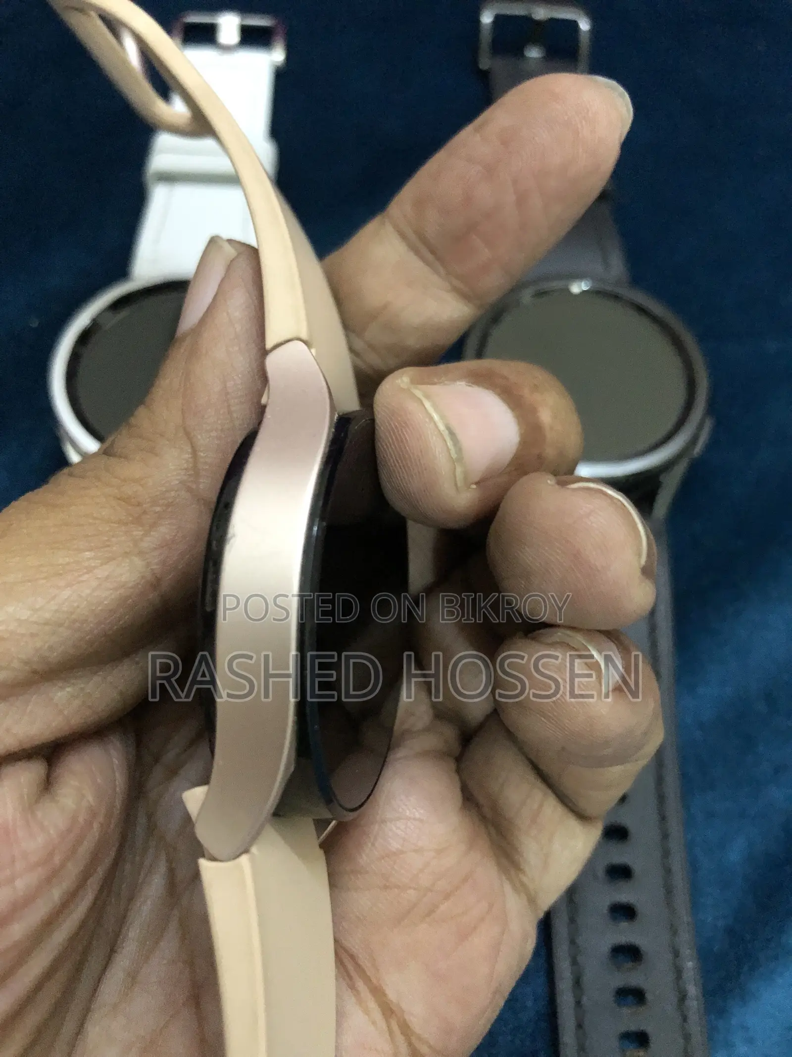Samsung Galaxy Watch 4 40mm Pink 44 Mm BLK