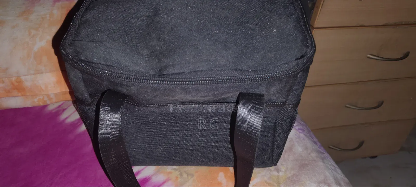 Tiffin Carry Bag
