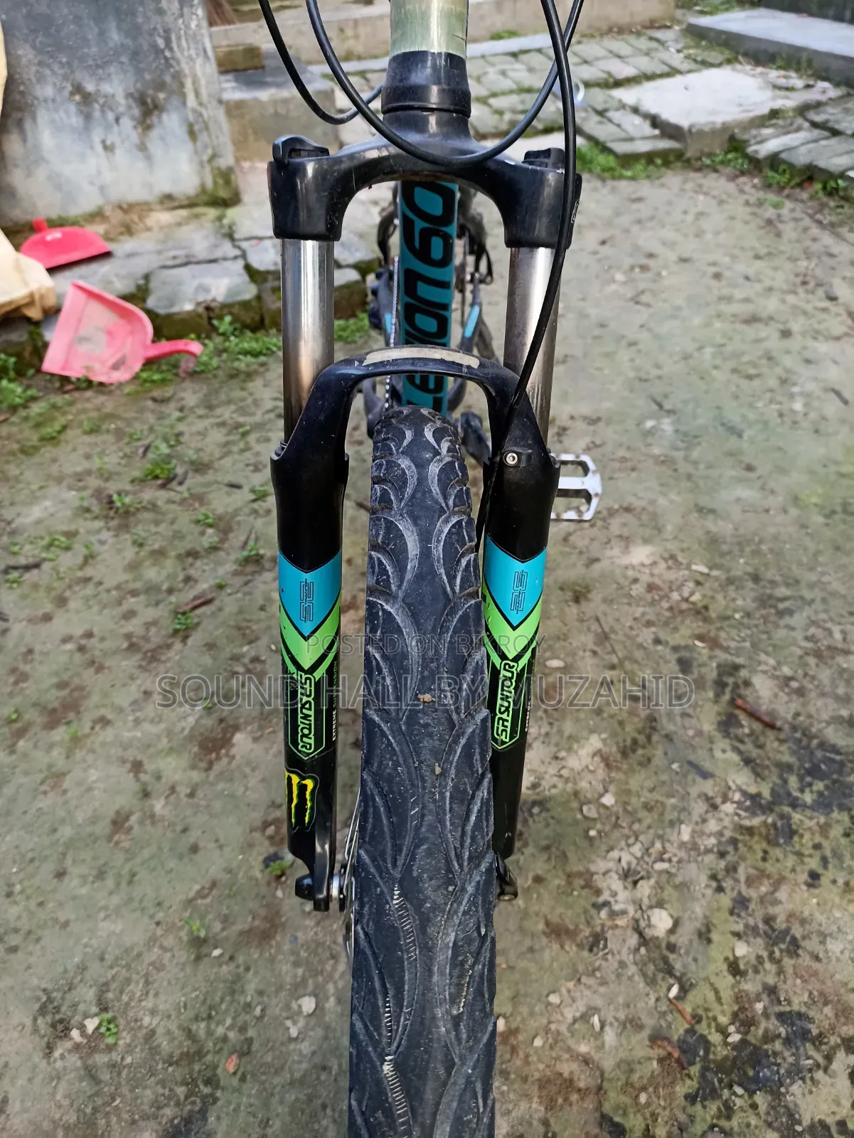 Cycle (Veloce Legion 60 Custom) Up for Sale