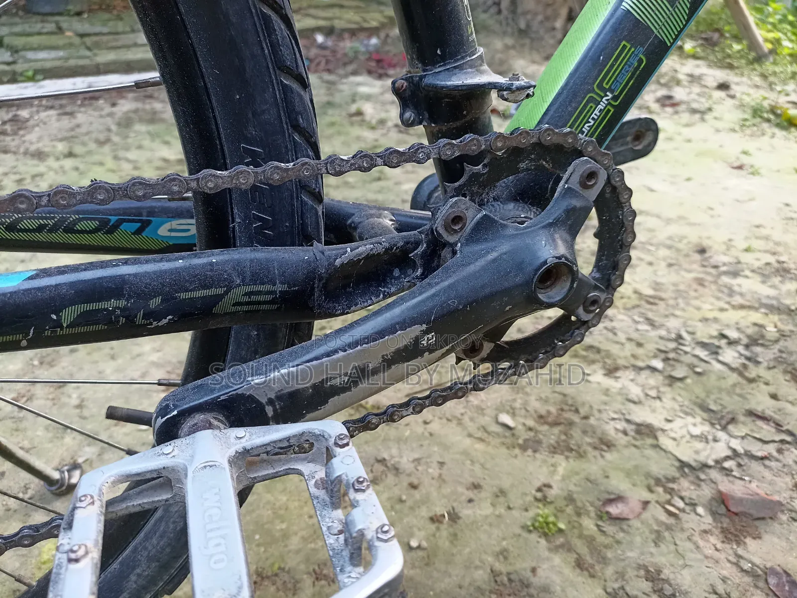 Cycle (Veloce Legion 60 Custom) Up for Sale