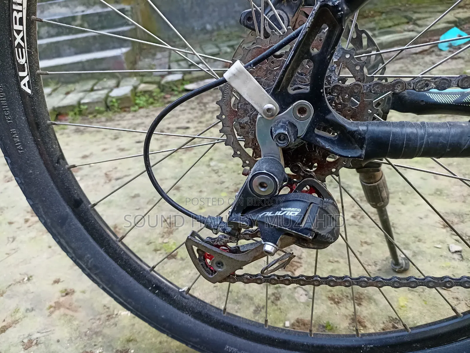 Cycle (Veloce Legion 60 Custom) Up for Sale