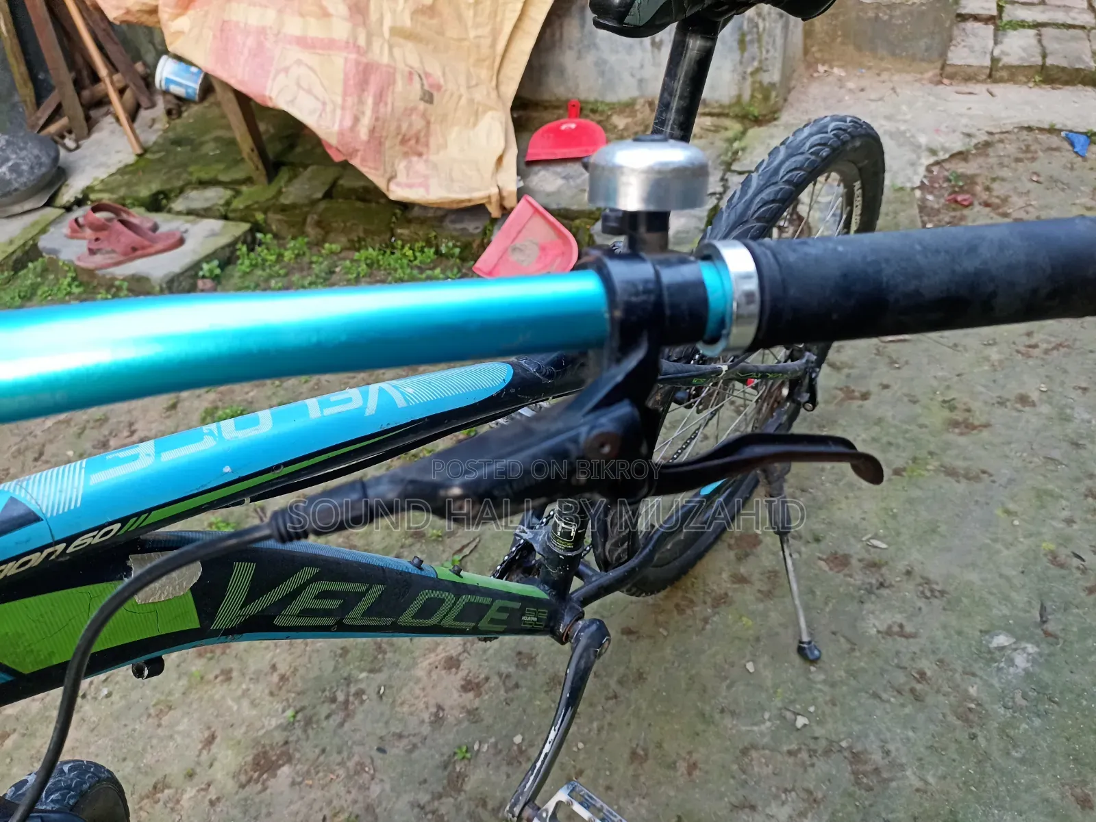 Cycle (Veloce Legion 60 Custom) Up for Sale