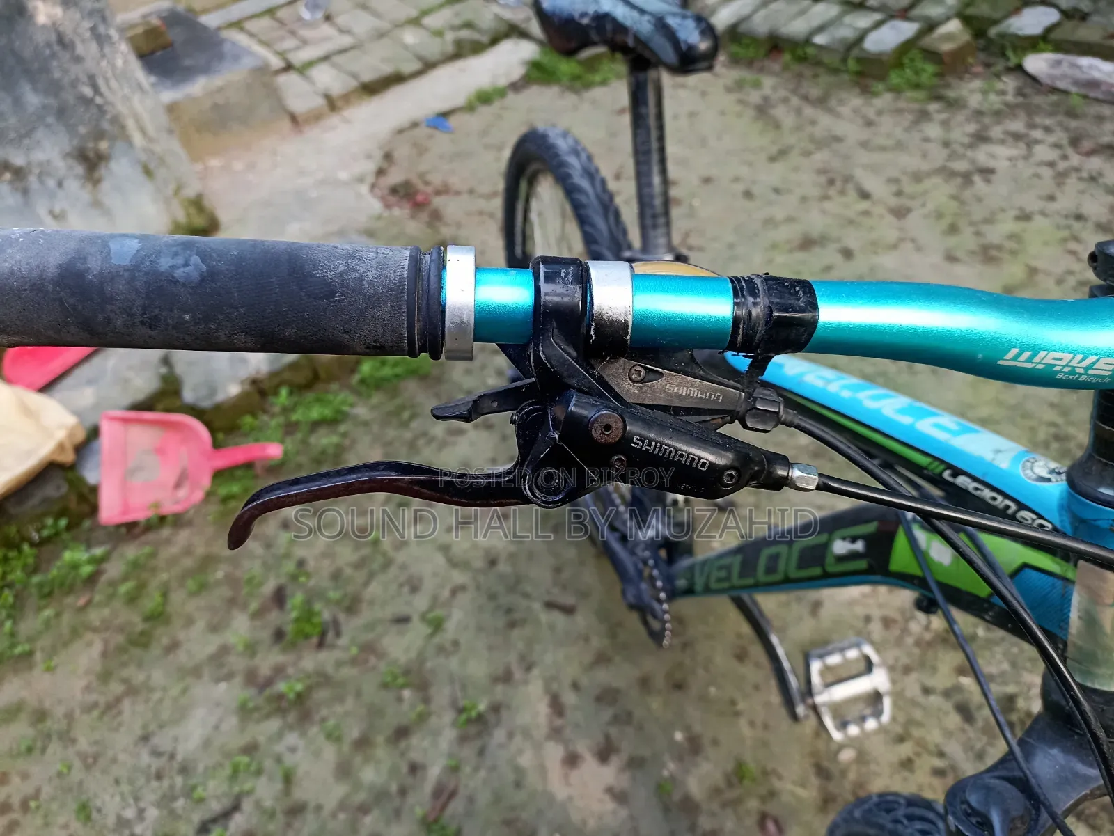 Cycle (Veloce Legion 60 Custom) Up for Sale