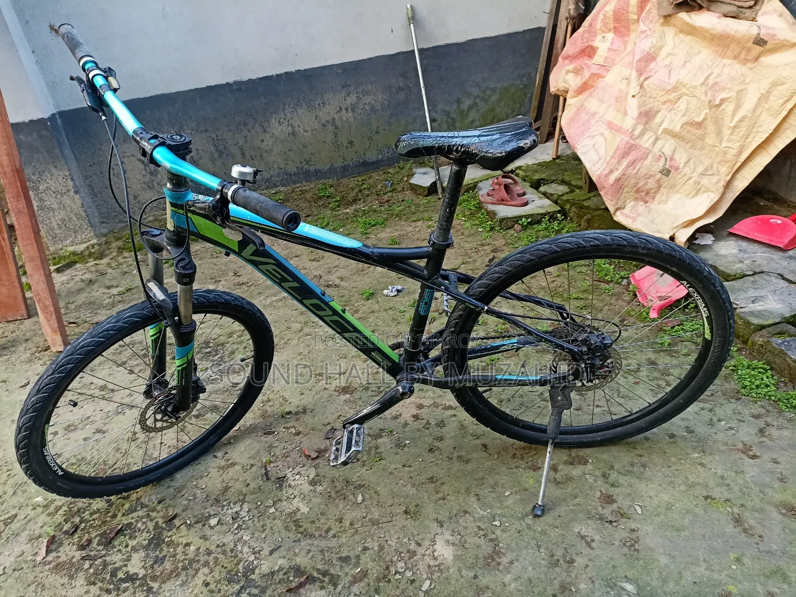 Cycle (Veloce Legion 60 Custom) Up for Sale