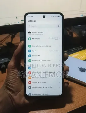 Infinix Smart 10 Plus 128 GB White