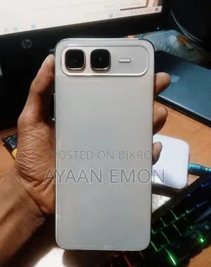 Infinix Smart 10 Plus 128 GB White