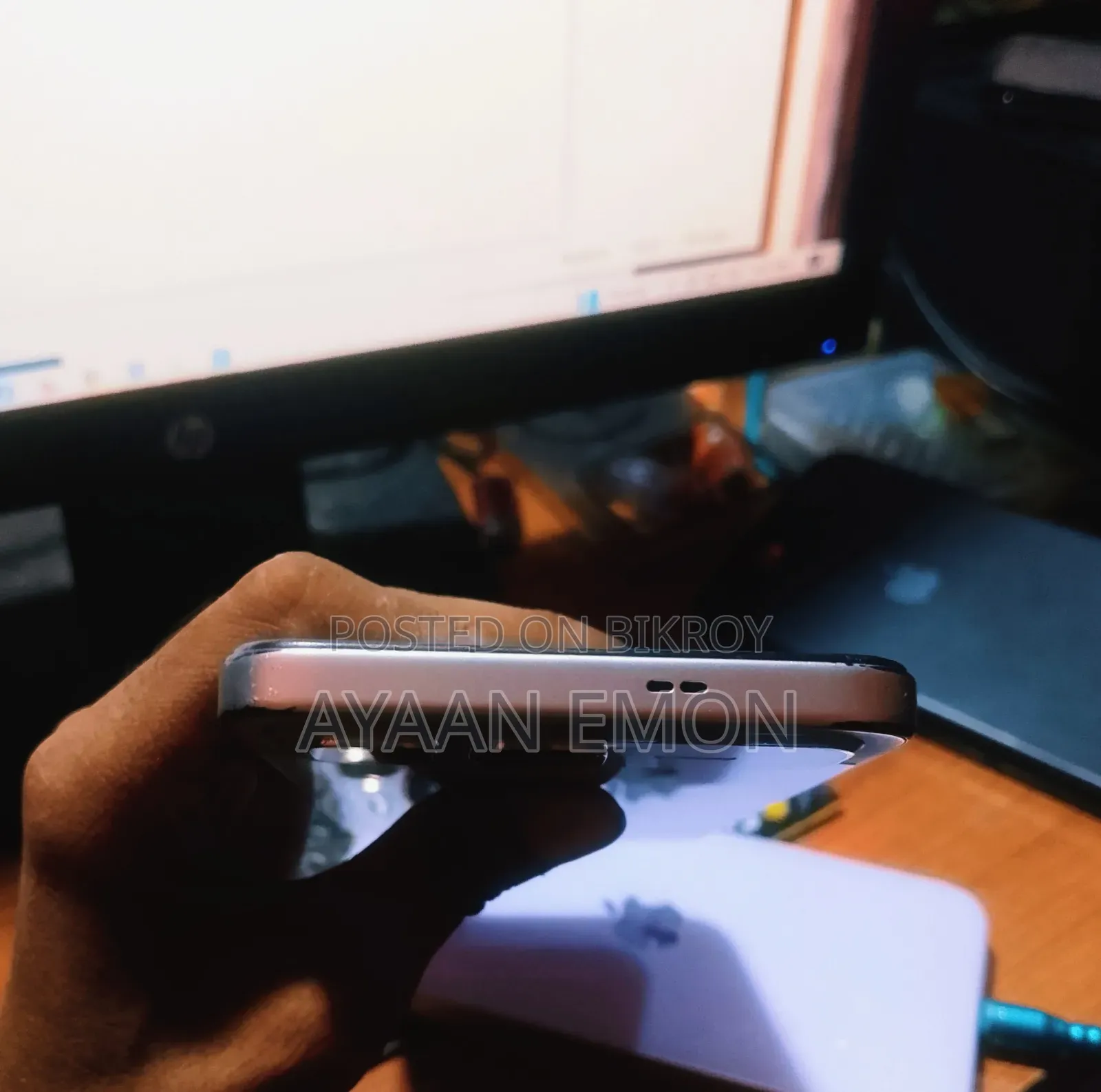Infinix Smart 10 Plus 128 GB White