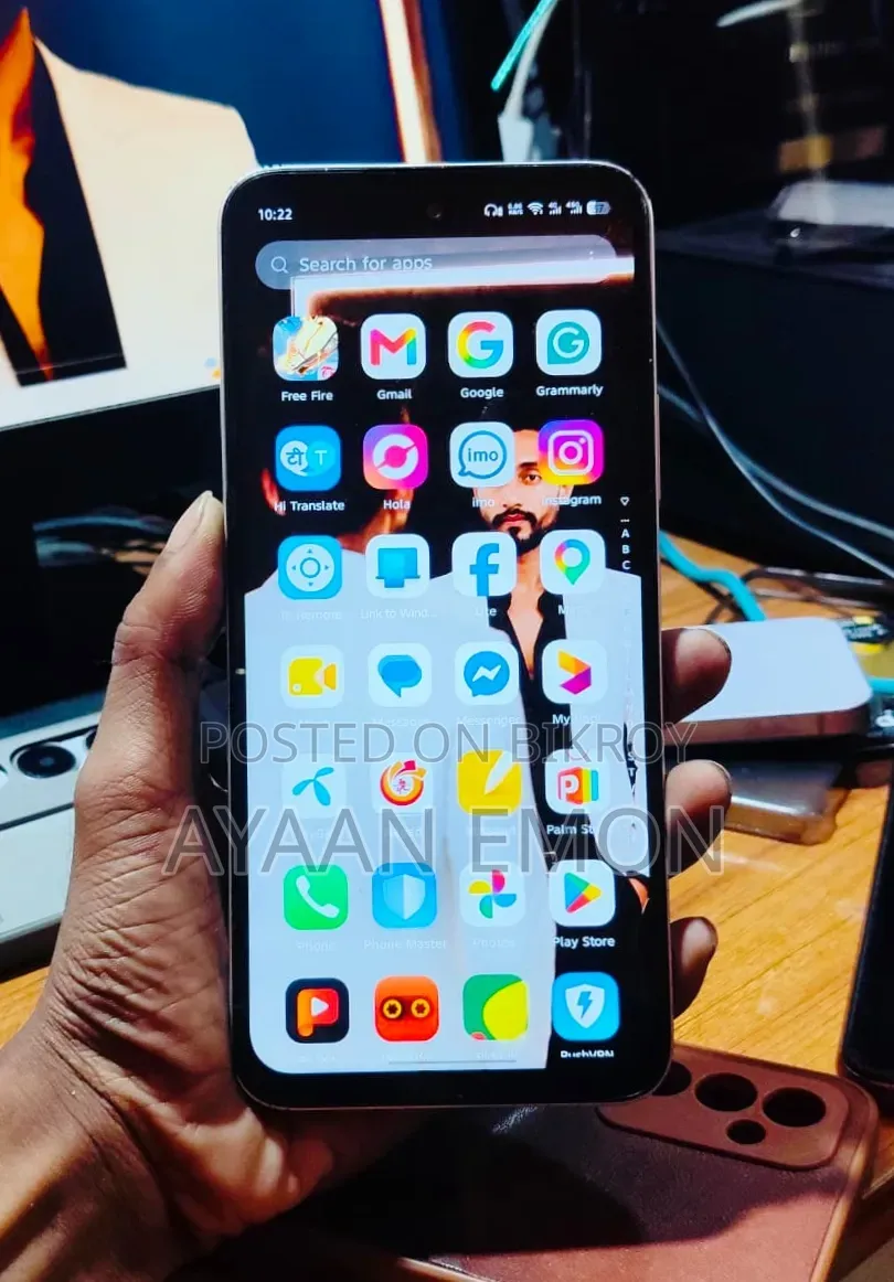 Infinix Smart 10 Plus 128 GB White