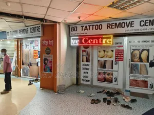 Twin Tower Market 3 Shop Sall.