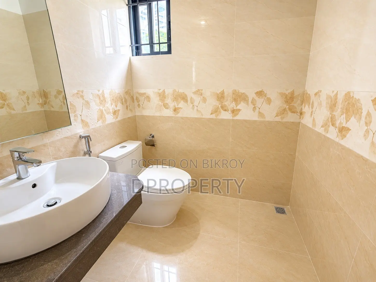 2,411 Square Feet Brand New Commercial Space Rent at 9th Floor