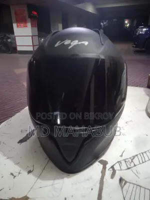 Vega Bolt Full Face Helmet for sale in fresh condition added