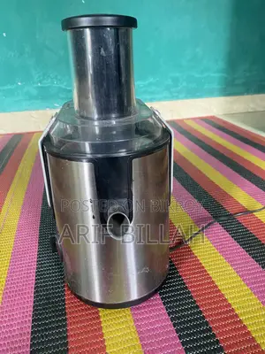 Miyako Juicer MFJ-518 Stainless Steel Body