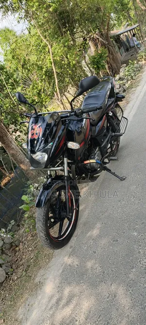 Bajaj Pulsar 150 2018 Black