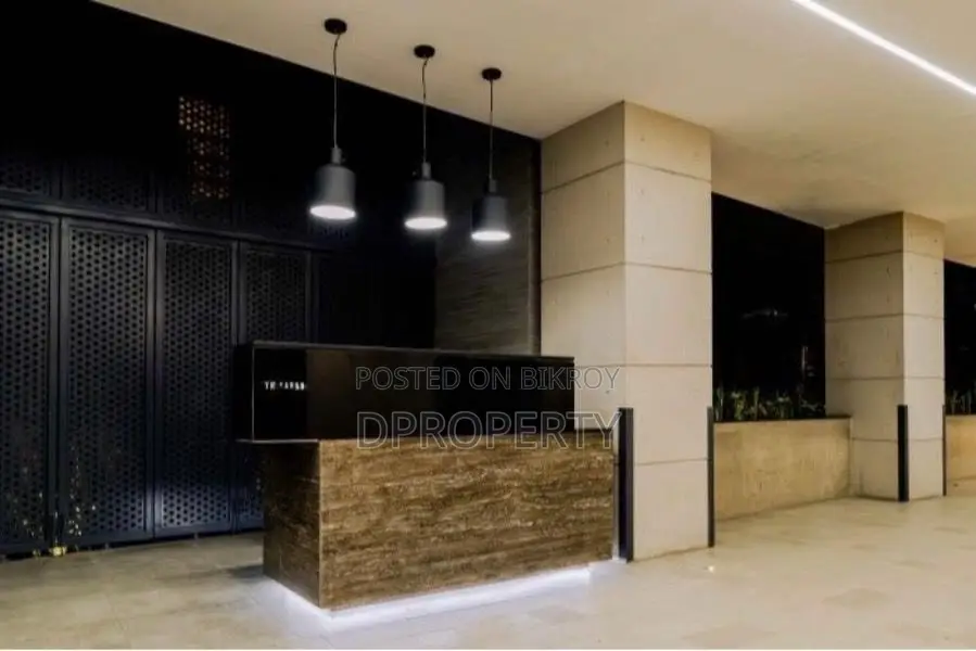 2,411 Square Feet Brand New Commercial Space Rent at 9th Floor