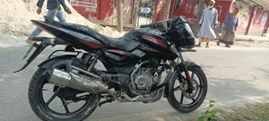 Bajaj Pulsar 150 2018 Black