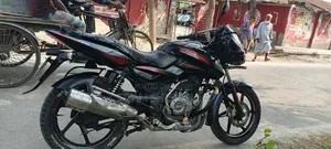 Bajaj Pulsar 150 2018 Black